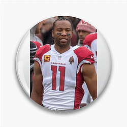 Field General Larry Fitzgerald Pins