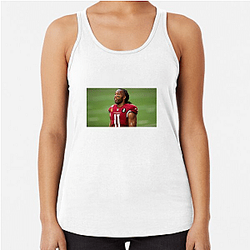 Pocket Strategist Larry Fitzgerald Tank Tops