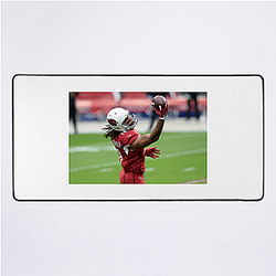 Signal Caller Larry Fitzgerald Mouse Pads