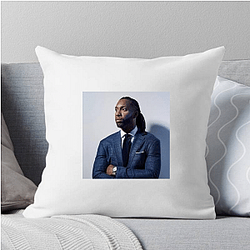 Tactical Mind Larry Fitzgerald Pillows Cover