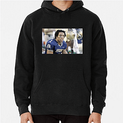 Clutch Performer Larry Fitzgerald Hoodies