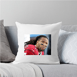 Playmaker Leader Larry Fitzgerald Pillows Cover