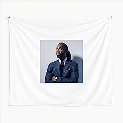 Tactical Mind Larry Fitzgerald Tapestries