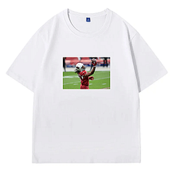 Signal Caller Larry Fitzgerald T-Shirts