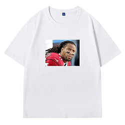 Playmaker Leader Larry Fitzgerald T-Shirts