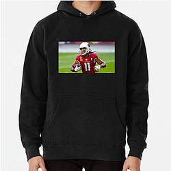 Offensive Commander Larry Fitzgerald Hoodies