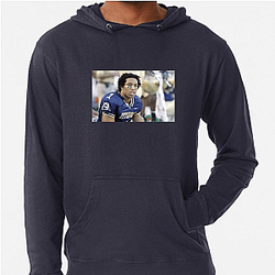 Clutch Performer Larry Fitzgerald Hoodies
