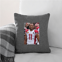 Field General Larry Fitzgerald Pillows Cover