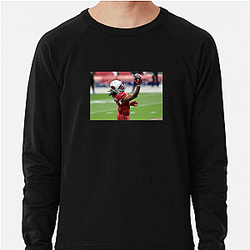 Signal Caller Larry Fitzgerald Sweatshirts