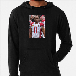 Field General Larry Fitzgerald Hoodies