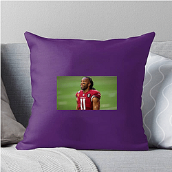 Pocket Strategist Larry Fitzgerald Pillows Cover