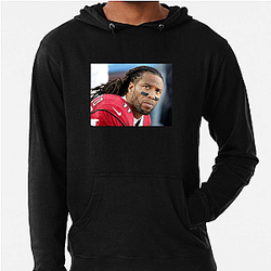 Playmaker Leader Larry Fitzgerald Hoodies
