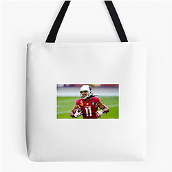Offensive Commander Larry Fitzgerald Bags