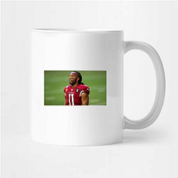 Pocket Strategist Larry Fitzgerald Mugs