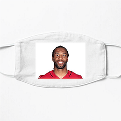 Team Catalyst Larry Fitzgerald Face Masks