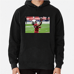 Signal Caller Larry Fitzgerald Hoodies