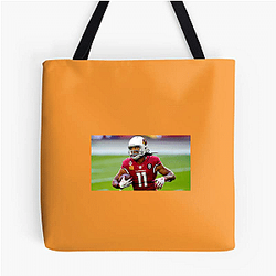 Offensive Commander Larry Fitzgerald Bags