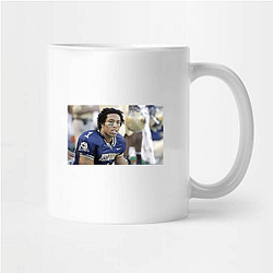 Clutch Performer Larry Fitzgerald Mugs
