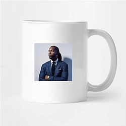 Tactical Mind Larry Fitzgerald Mugs