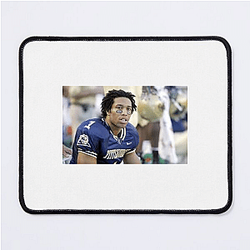 Clutch Performer Larry Fitzgerald Mouse Pads