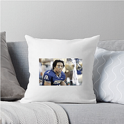 Clutch Performer Larry Fitzgerald Pillows Cover