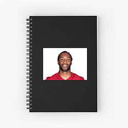 Team Catalyst Larry Fitzgerald Notebook