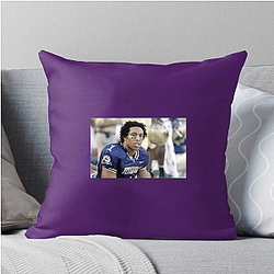 Clutch Performer Larry Fitzgerald Pillows Cover