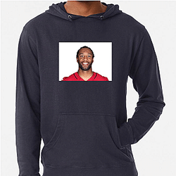Team Catalyst Larry Fitzgerald Hoodies