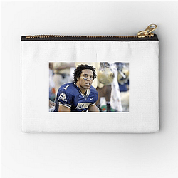 Clutch Performer Larry Fitzgerald Zipper Pouches