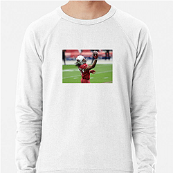 Signal Caller Larry Fitzgerald Sweatshirts