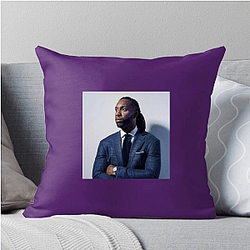 Tactical Mind Larry Fitzgerald Pillows Cover