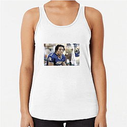 Clutch Performer Larry Fitzgerald Tank Tops