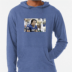 Clutch Performer Larry Fitzgerald Hoodies