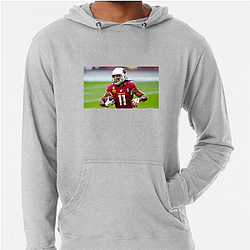 Offensive Commander Larry Fitzgerald Hoodies
