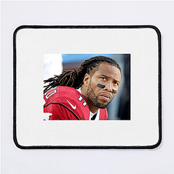 Playmaker Leader Larry Fitzgerald Mouse Pads