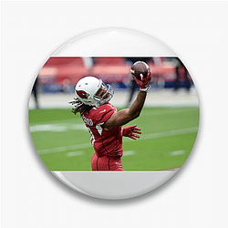 Signal Caller Larry Fitzgerald Pins