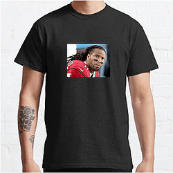 Playmaker Leader Larry Fitzgerald T-Shirts