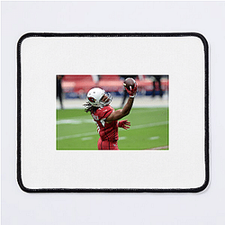 Signal Caller Larry Fitzgerald Mouse Pads