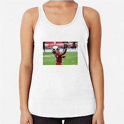 Signal Caller Larry Fitzgerald Tank Tops
