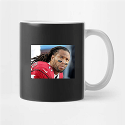 Playmaker Leader Larry Fitzgerald Mugs
