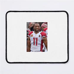 Field General Larry Fitzgerald Mouse Pads