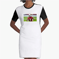 Offensive Commander Larry Fitzgerald Dresses