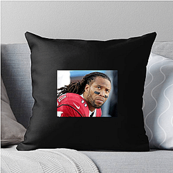 Playmaker Leader Larry Fitzgerald Pillows Cover
