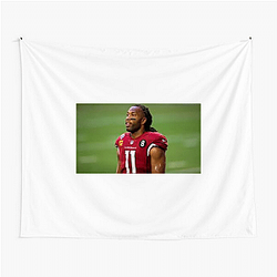 Pocket Strategist Larry Fitzgerald Tapestries