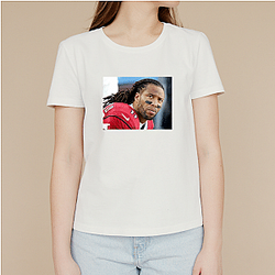 Playmaker Leader Larry Fitzgerald T-Shirts