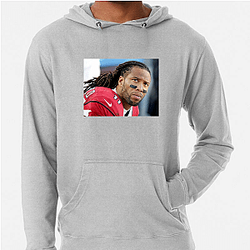 Playmaker Leader Larry Fitzgerald Hoodies