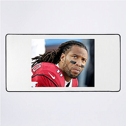 Playmaker Leader Larry Fitzgerald Mouse Pads