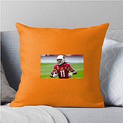 Offensive Commander Larry Fitzgerald Pillows Cover