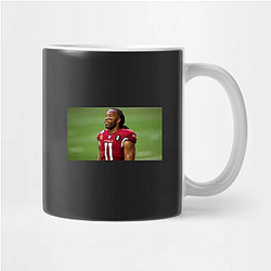 Pocket Strategist Larry Fitzgerald Mugs