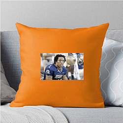 Clutch Performer Larry Fitzgerald Pillows Cover